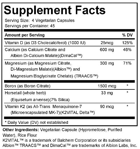Calcium Magnesium Plus