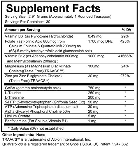 Mood Balancer Powder