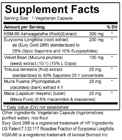 Vital Edge Plant-Based Support
