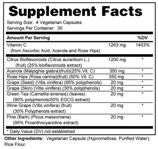 Vitamin C Supreme