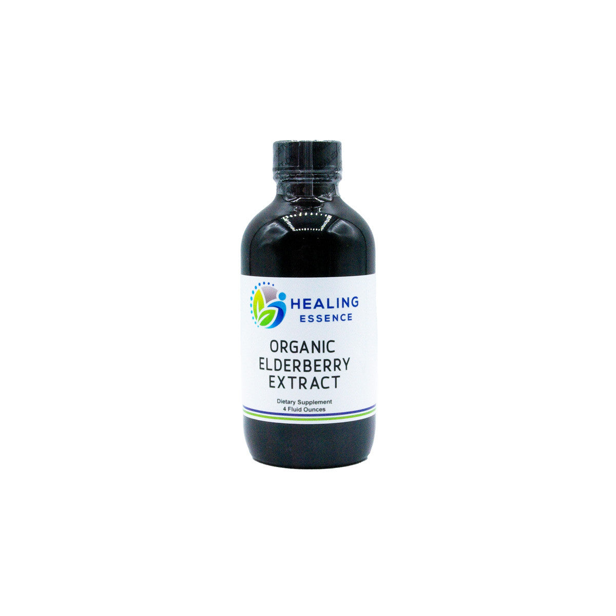 Organic Elderberry Extract