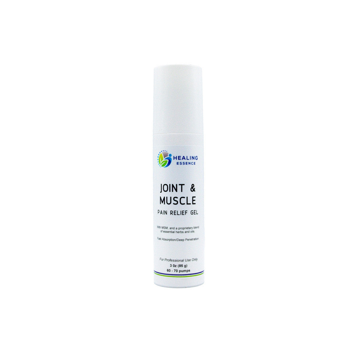 Joint & Muscle Pain Relief Gel
