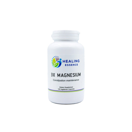 3x Magnesium (Constipation Maintenance)