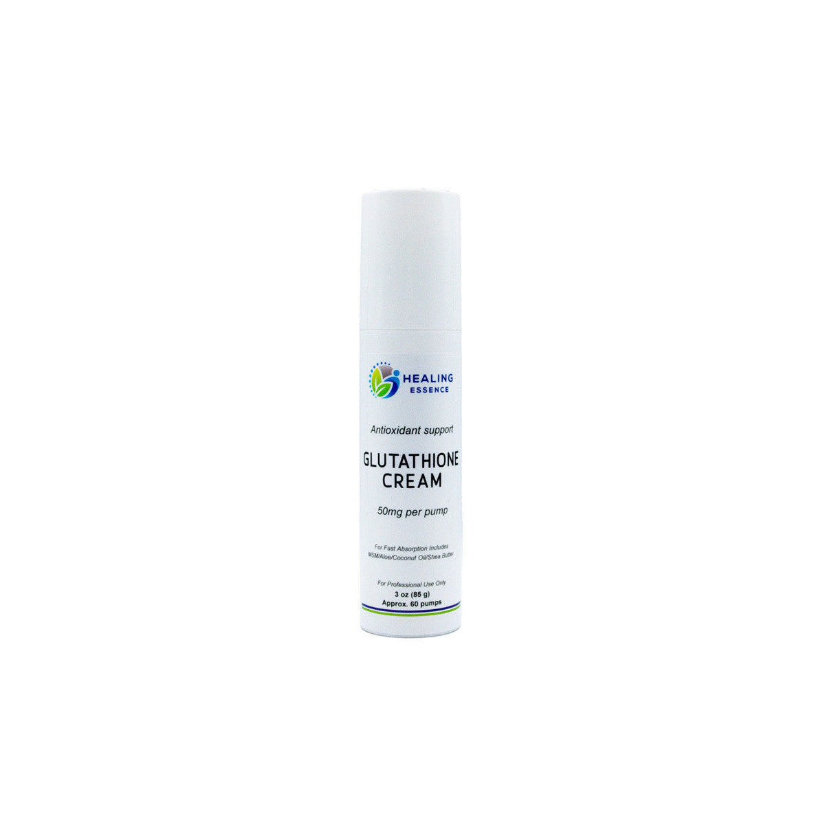 Glutathione Cream (Antioxidant Support) Healing Essence Glutathione Cream (Antioxidant Support) Healing Essence