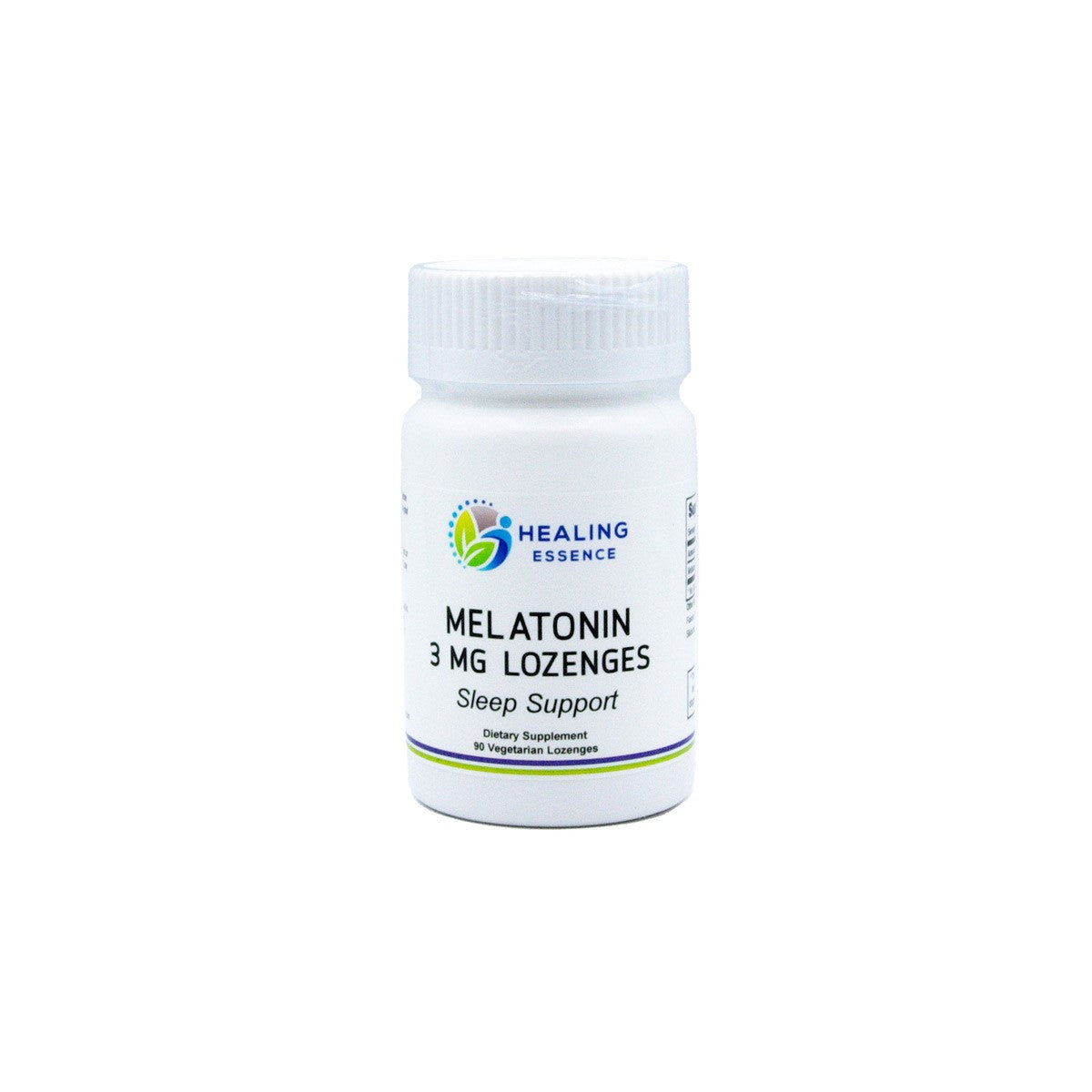 Melatonin 3 mg Lozenges (Sleep Support)