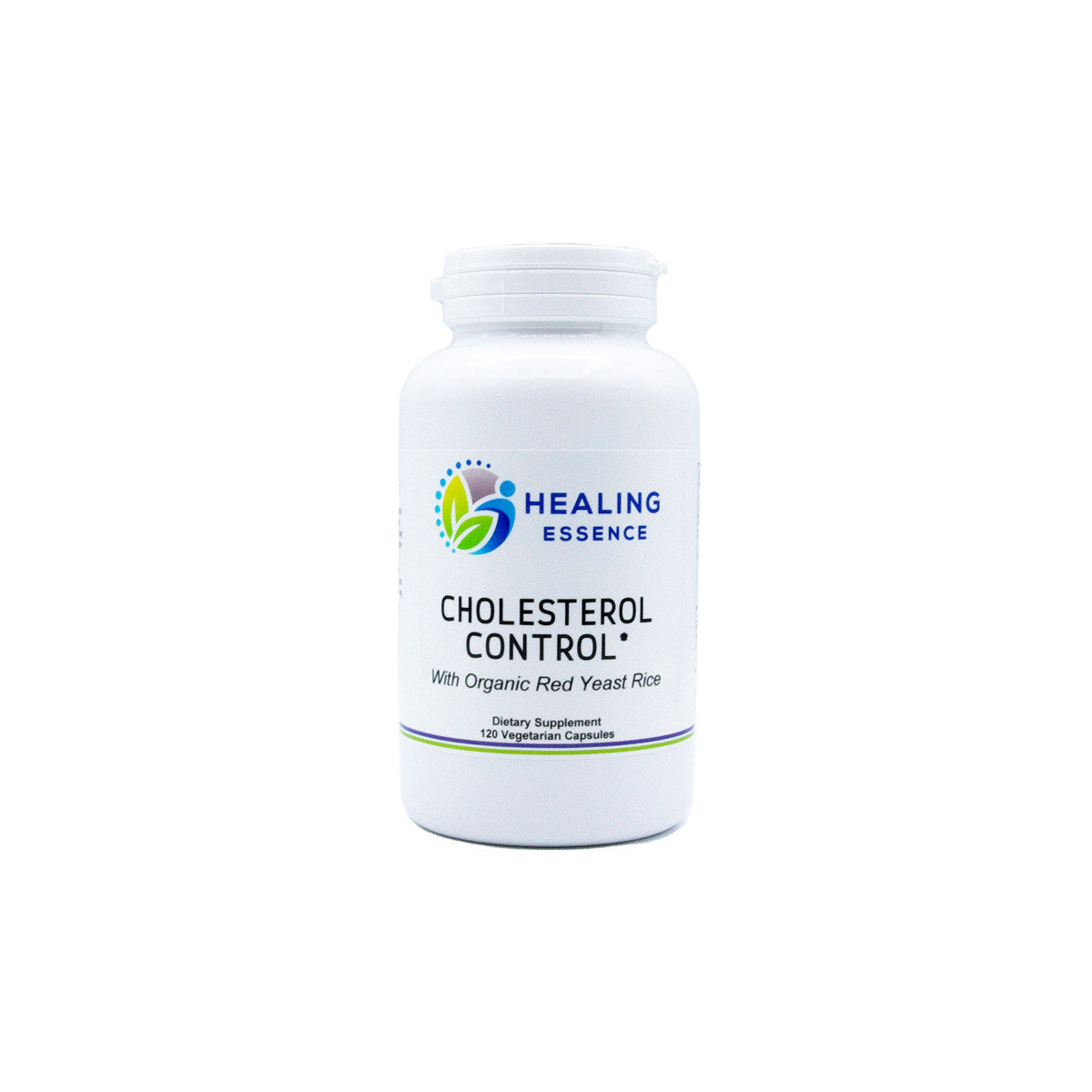 Cholesterol Control (with Organic Red Yeast Rice)
