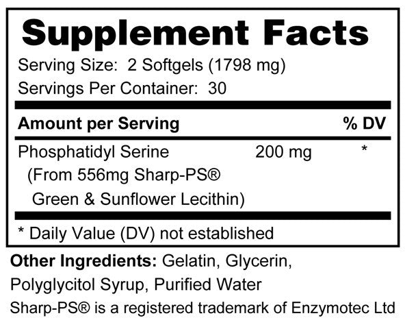 Phosphatidyl Serine