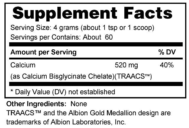 Calcium Powder