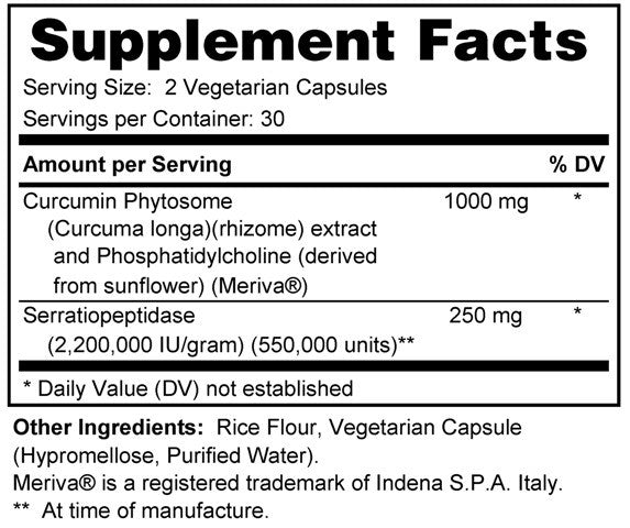 Turmeric Plus (Inflammatory Support)