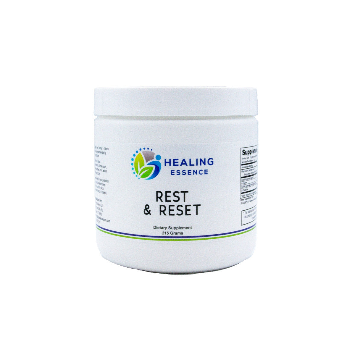 Rest & Reset