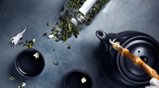The ancient secrets of green tea