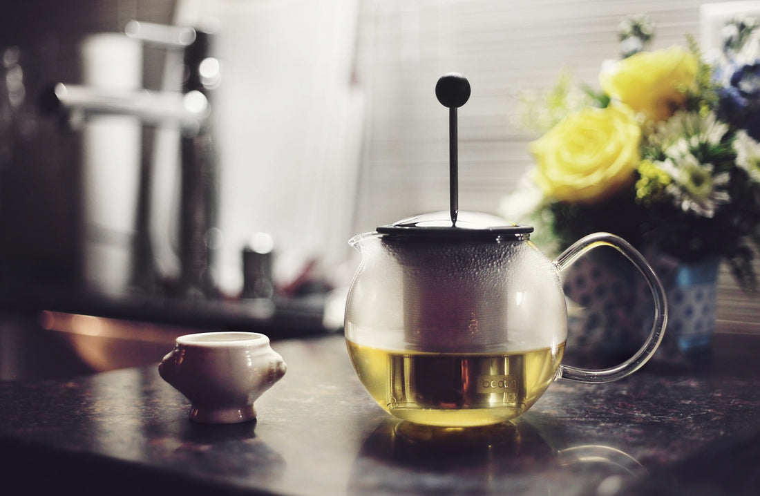 How to incorporate tea into your morning