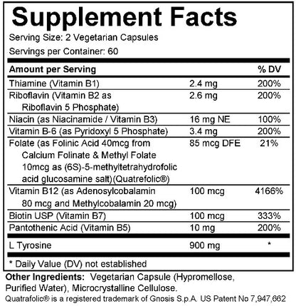 Mood and Thyroid Support