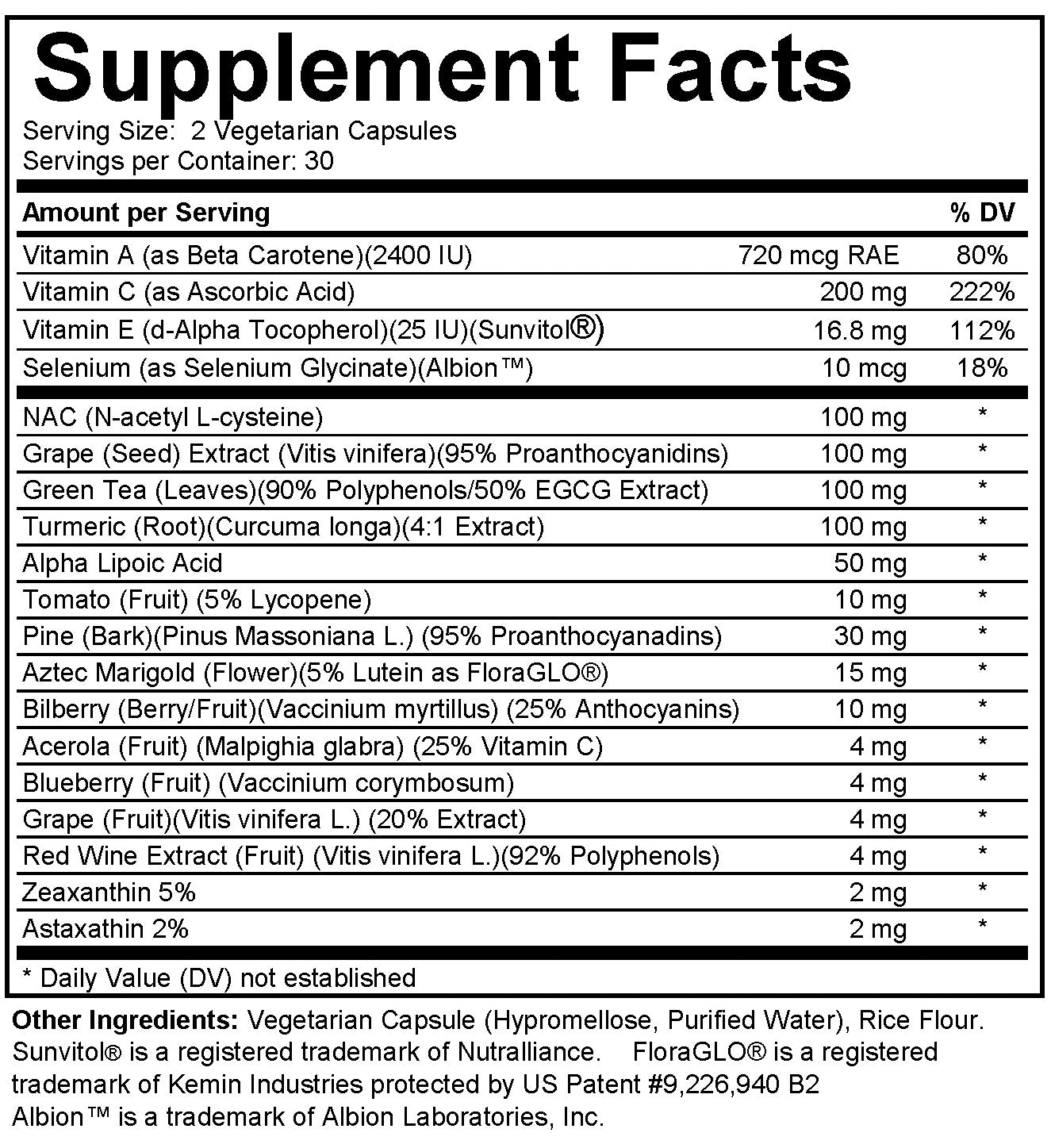 Anti-Aging Complex