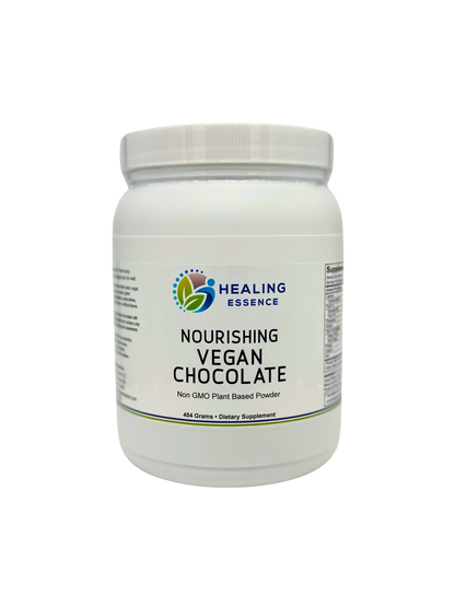 Nourishing Vegan Chocolate