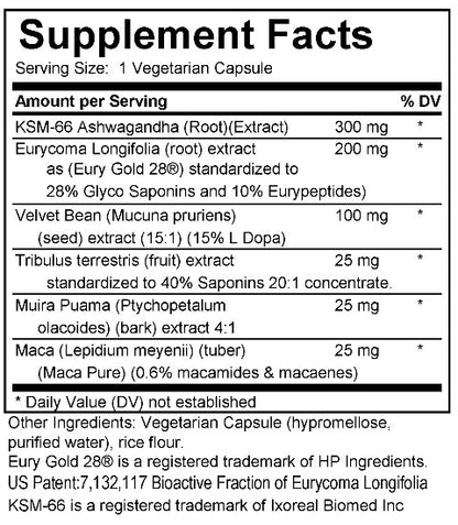 Vital Edge Plant-Based Support