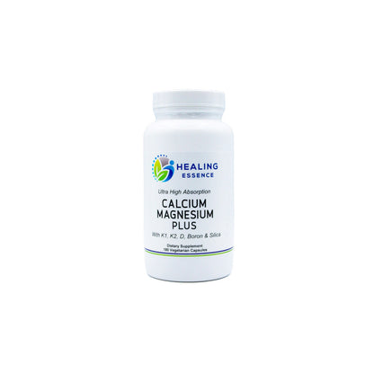Calcium Magnesium Plus