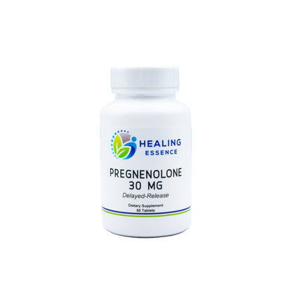 Pregnenolone 30 mg (Delayed-Release)