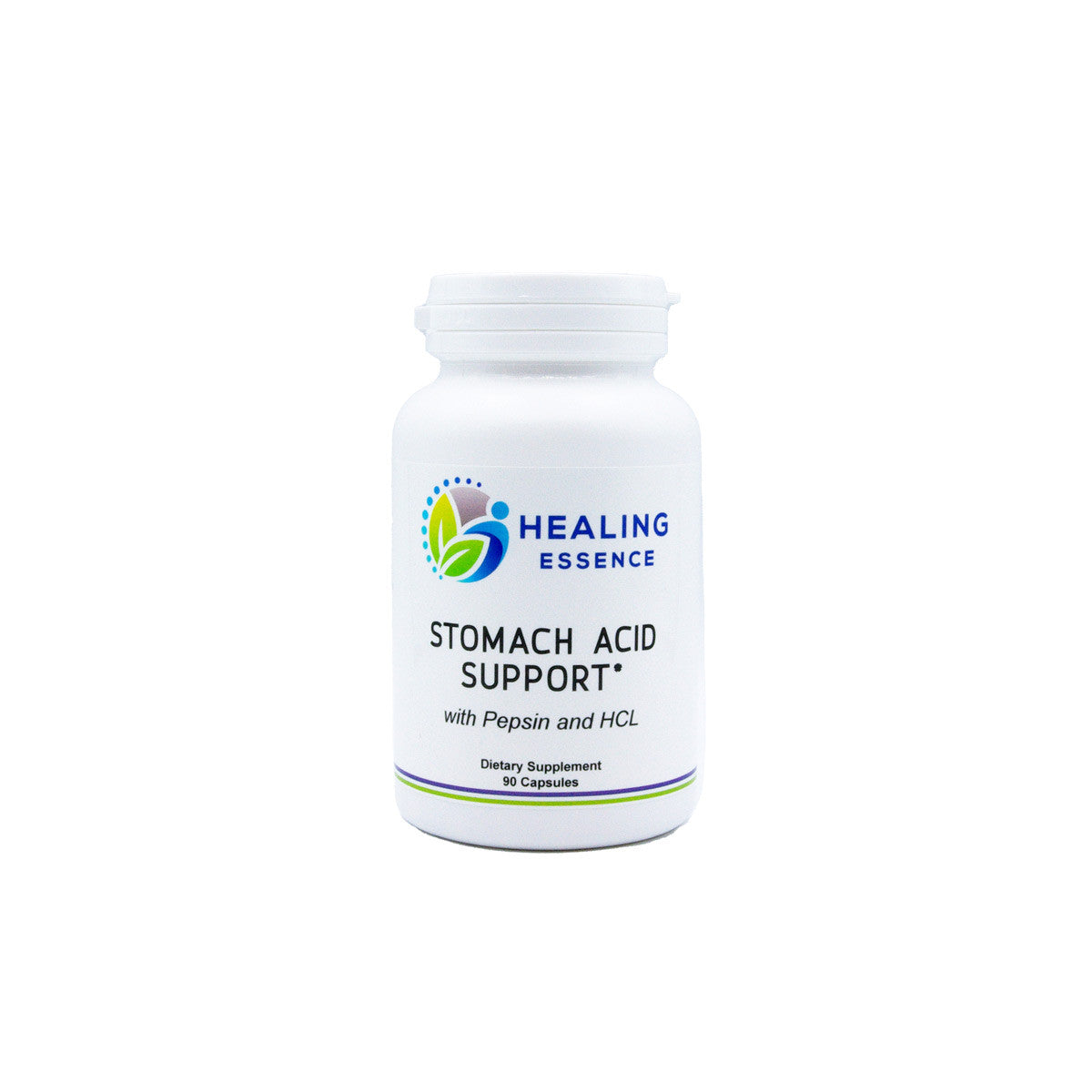 Stomach Acid Support (with Pepsin and HCL)