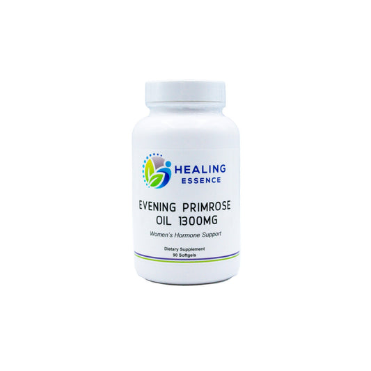 Evening Primrose Oil 1300 mg (Women's Hormone Support)