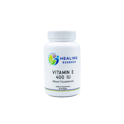 Vitamin E 400 IU (Mixed tocopherols)