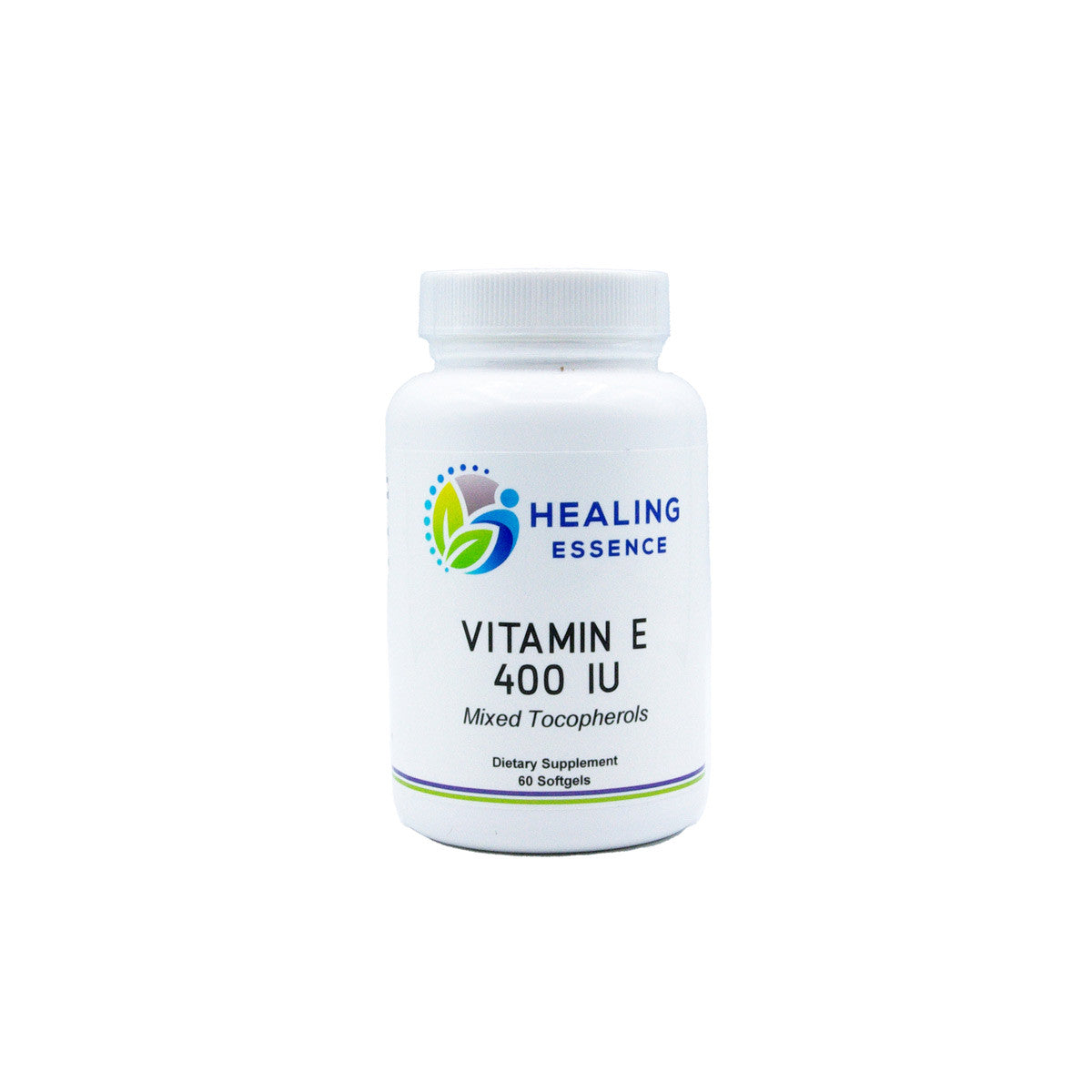 Vitamin E 400 IU (Mixed tocopherols)