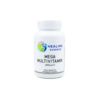 Mega Multivitamin (without K)