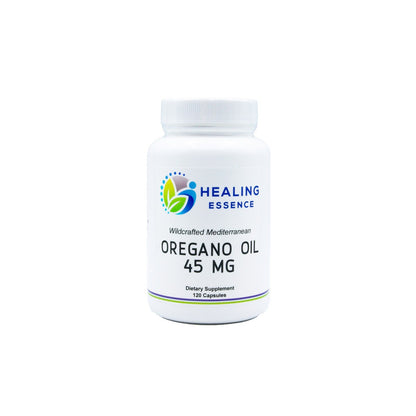 Oregano Oil 45 mg