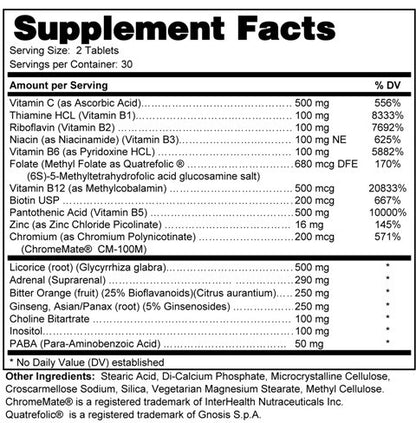 Burnout Formula Plus
