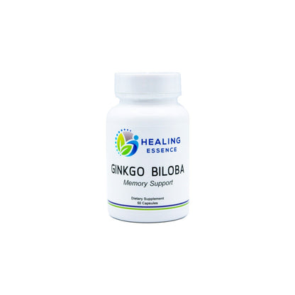 Ginkgo Biloba (Memory Support)