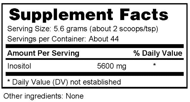Inositol Powder