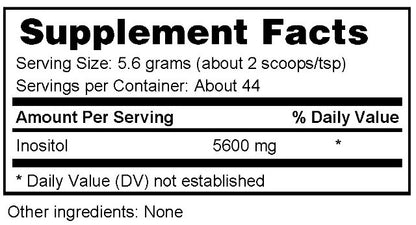 Inositol Powder