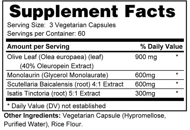 Chronic V Immune Support