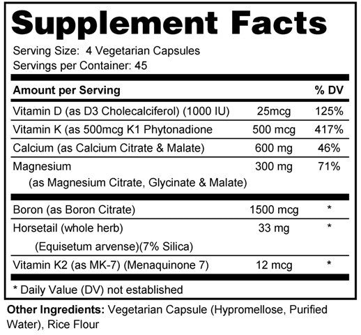 Calcium Magnesium Plus