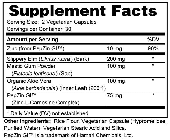 Stomach Comfort (H. pylori Support)