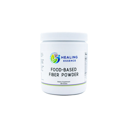 Food-Based Fiber Powder