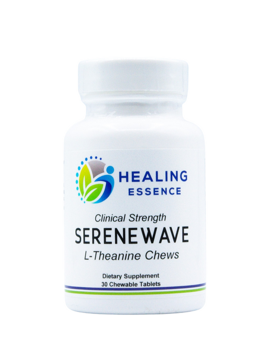 SereneWave L-Theanine Chews