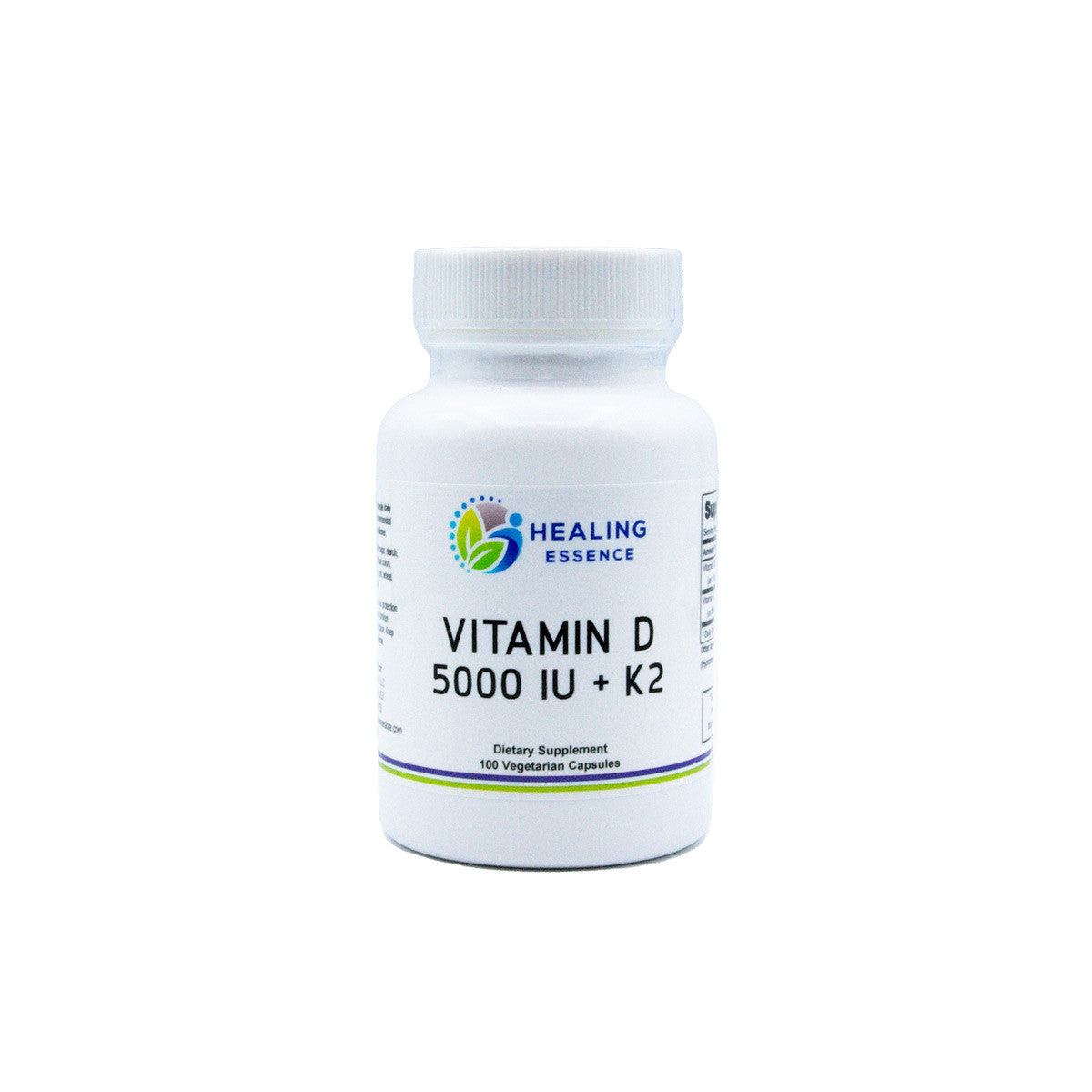 Vitamin D & K2 (5000 IU)