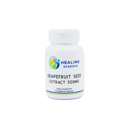 Grapefruit Seed Extract 500mg