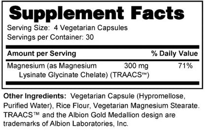 Magnesium 300 mg