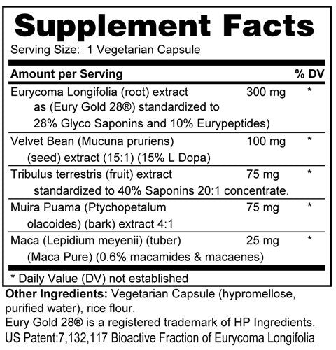 Vital Edge Plant-Based Support