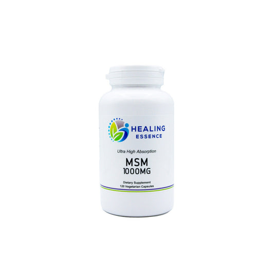 MSM 1,000 mg