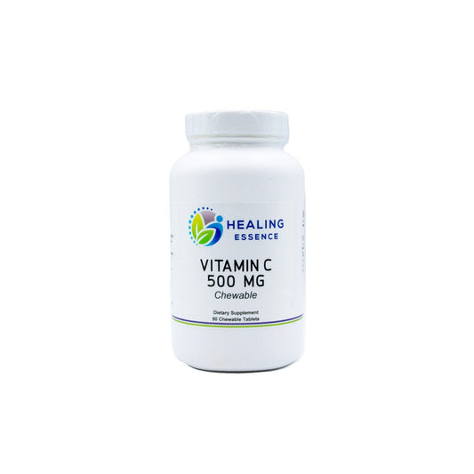Vitamin C 500 mg (Chewable)