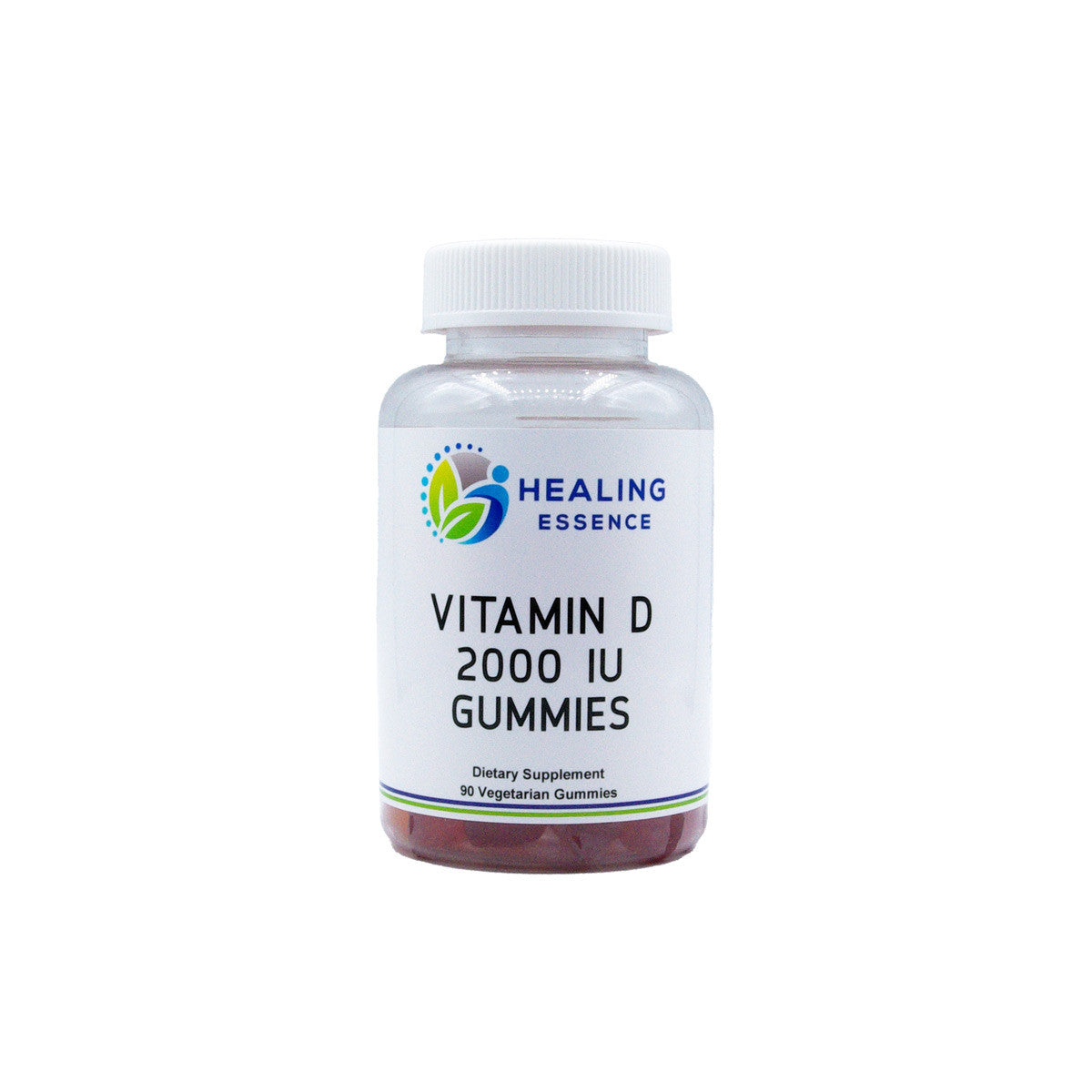 Vitamin D 2,000 IU Gummies