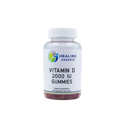 Vitamin D 2,000 IU Gummies