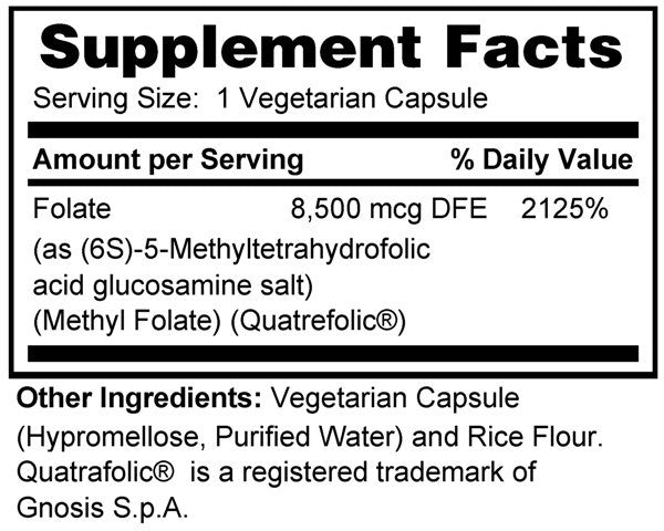 Folate 5 mg