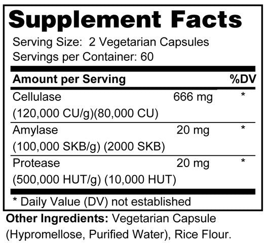Yeast-zyme