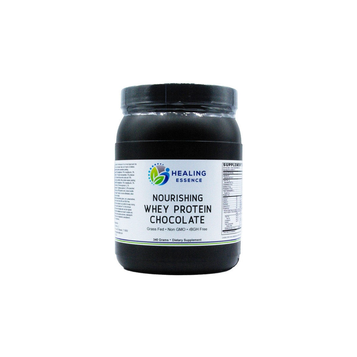 Nourishing Whey Chocolate